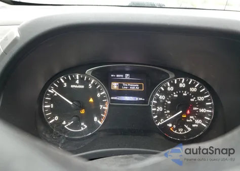 2017 Nissan Pathfinder S z USA, uszkodzony, nr VIN 5N1DR2MM8HC677562